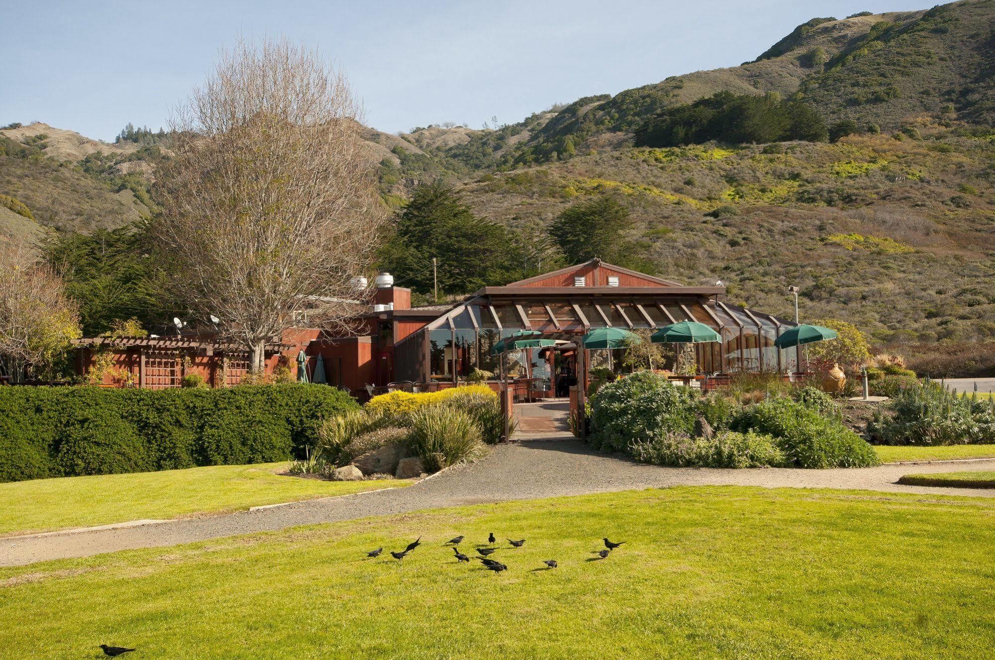 Ragged Point Inn San Simeon Exterior foto